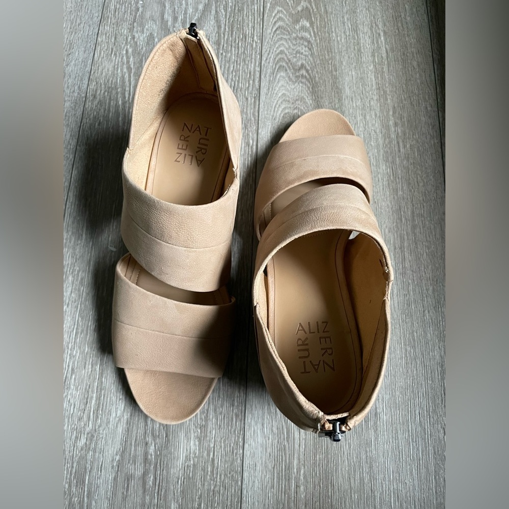 NATURALIZER GABBY BAMBOO L EATHER